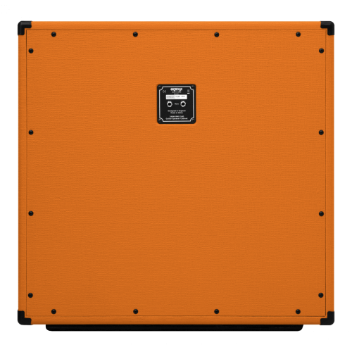 rush Pro Cab 412 – Caixa Orange